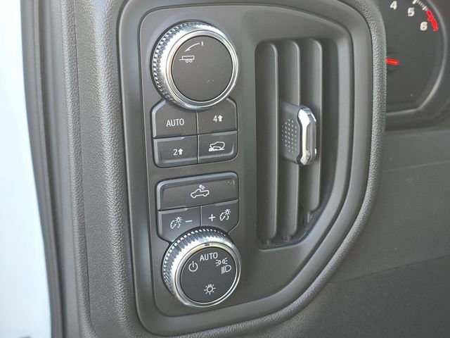 New 2025 GMC Sierra 1500 Pro w/ Pro Value Package image 17