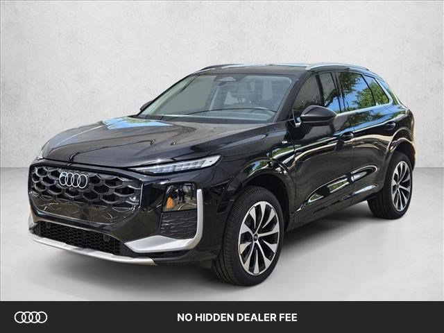 New 2026 Audi Q3 quattro 2.0T AWD/4WD image 1