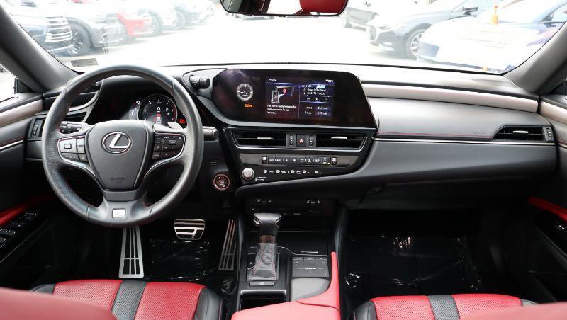 Used 2022 Lexus ES 350 F Sport w/ Accessory Package FWD image 20