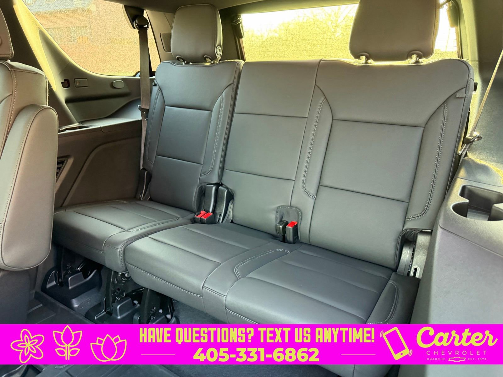 New 2026 Chevrolet Tahoe Z71 w/ Z71 Off-Road Package image 27