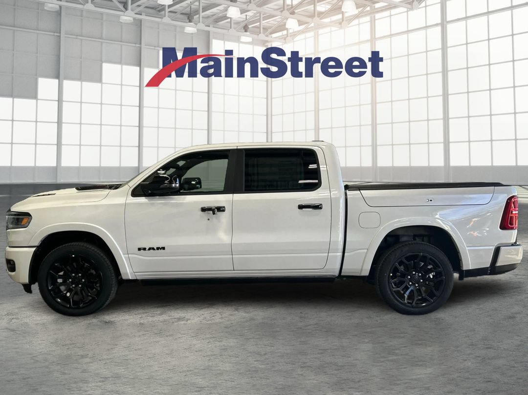 Used 2026 RAM 1500 Limited AWD/4WD image 2