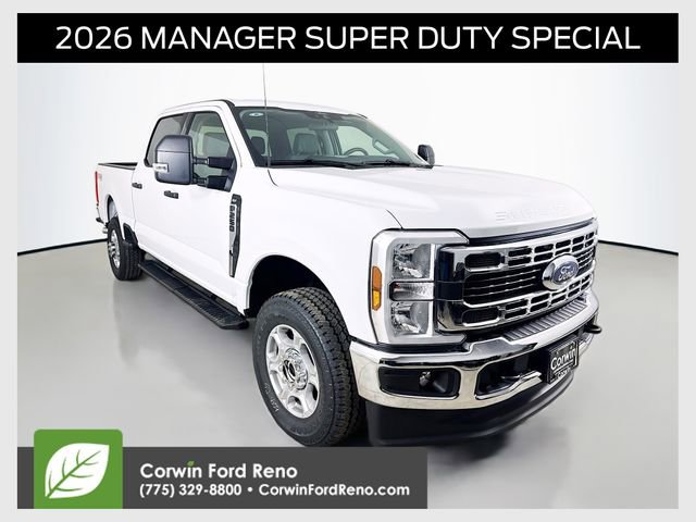 New 2026 Ford F250 XLT w/ FX4 Off-Road Package image 1
