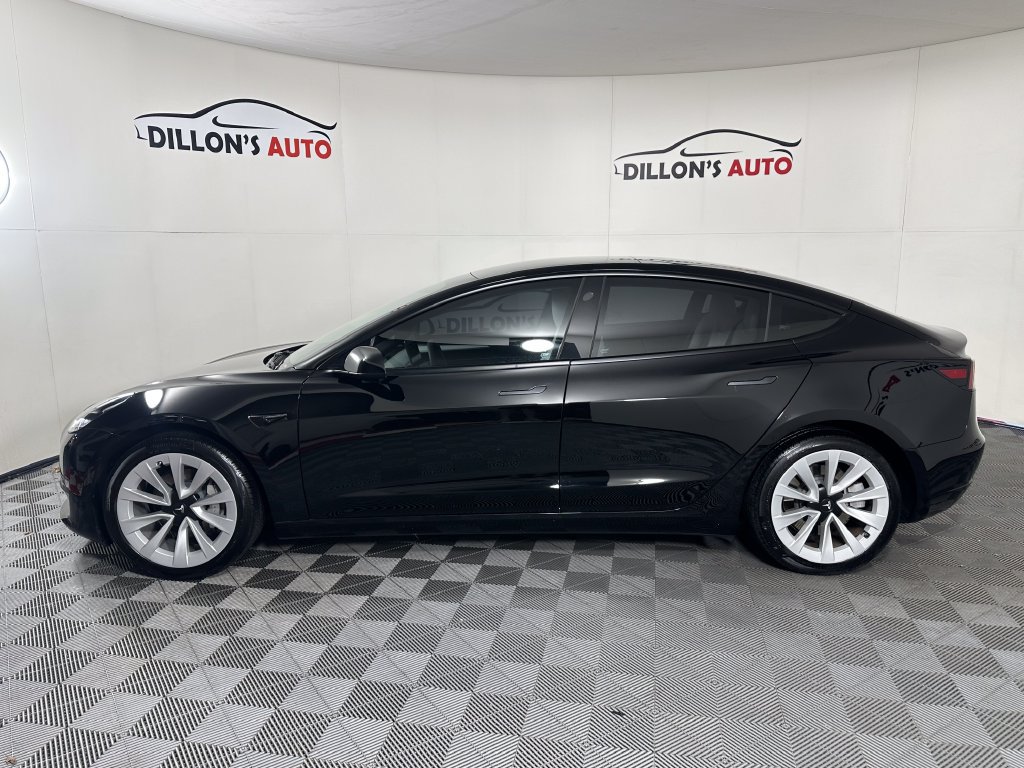 Used 2023 Tesla Model 3 Long Range AWD/4WD image 5