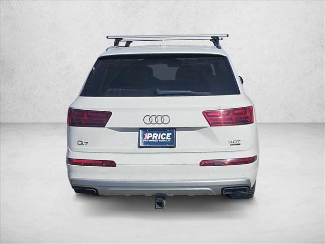 Used 2017 Audi Q7 3.0T Premium Plus image 4