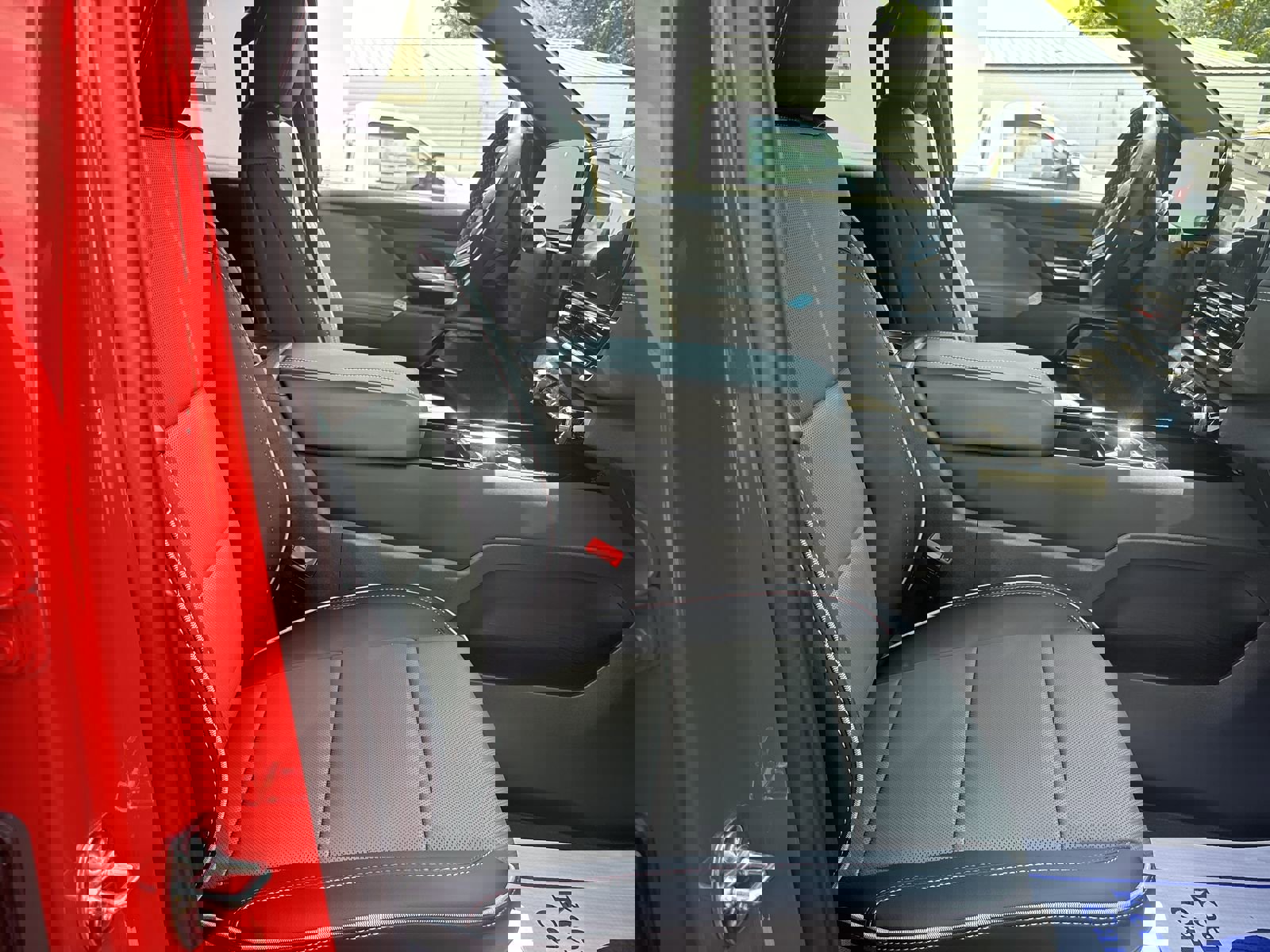 New 2026 Chevrolet Silverado EV Trail Boss w/ Premium Package image 26