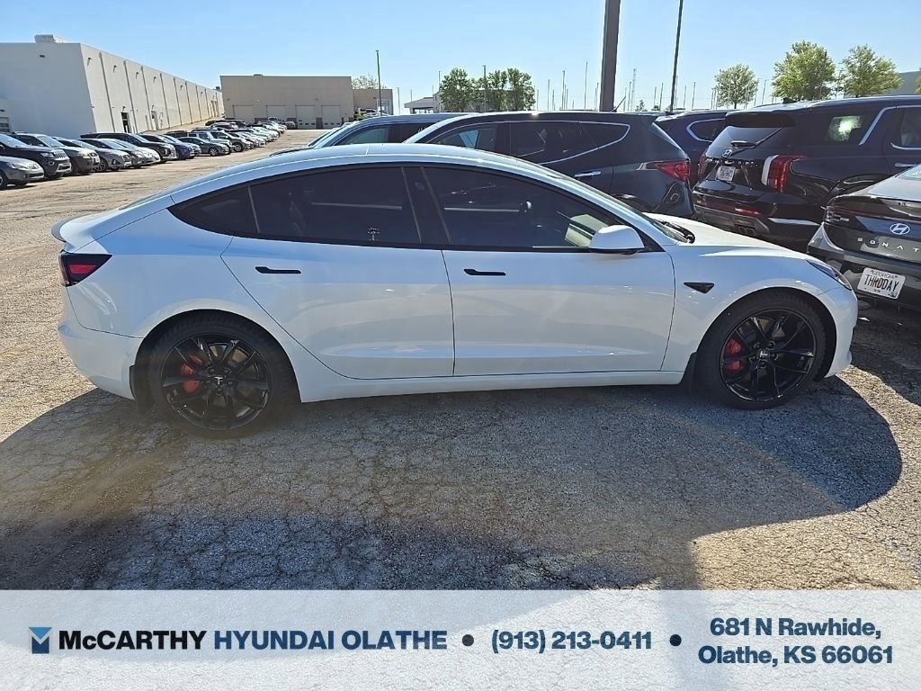 Used 2022 Tesla Model 3 Performance image 5