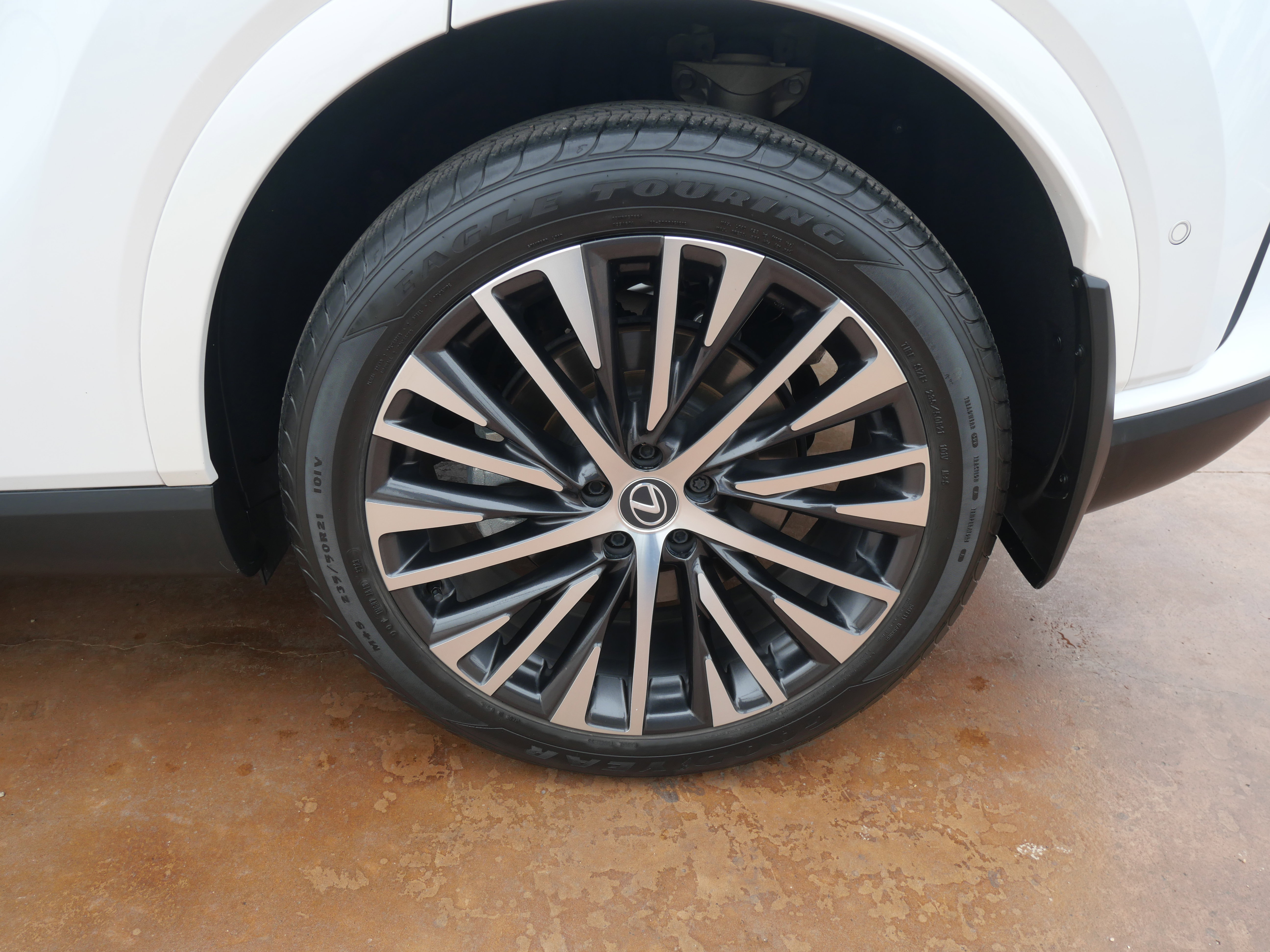 Certified 2024 Lexus RX 350 Premium Plus image 8