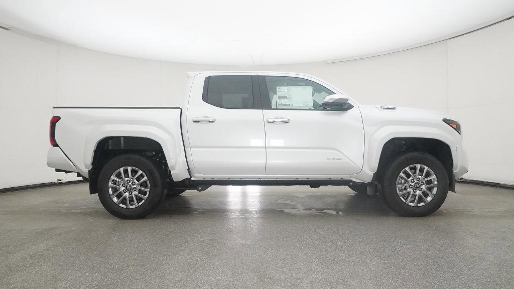 New 2025 Toyota Tacoma Limited image 26