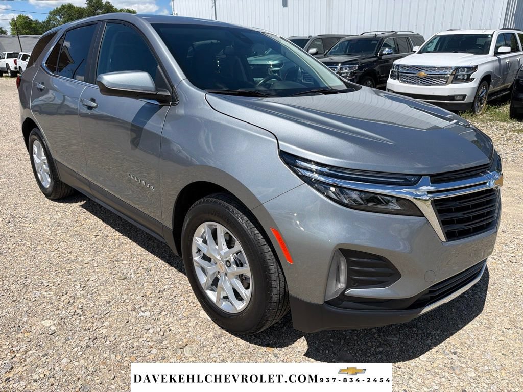 Used 2024 Chevrolet Equinox LT FWD image 8
