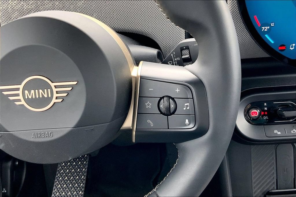 Certified 2025 MINI Cooper S FWD image 21