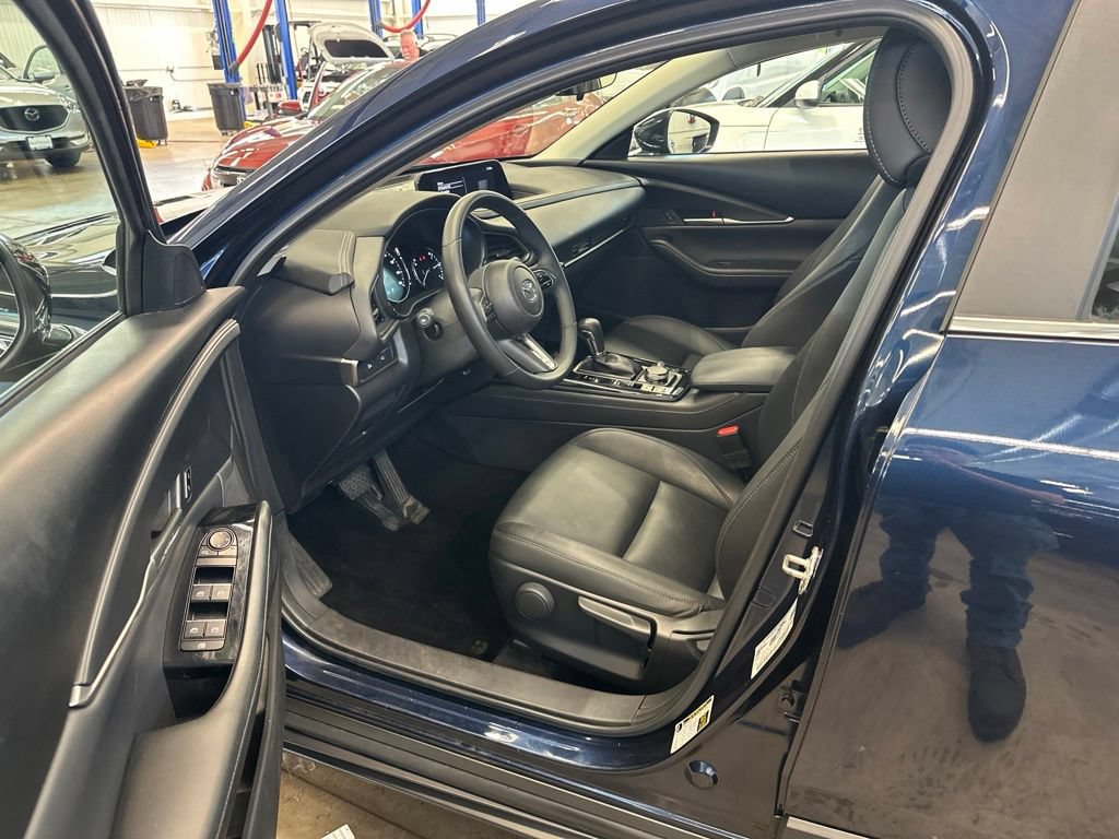 Certified 2024 MAZDA CX-30 AWD 2.5 S w/ Select Sport Pkg image 19