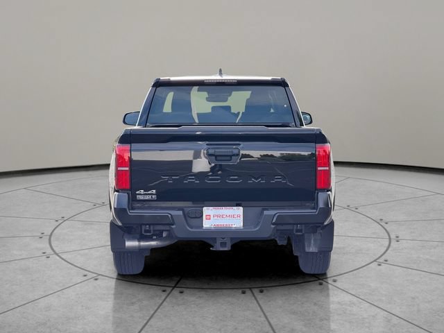Certified 2025 Toyota Tacoma SR5 AWD/4WD image 5