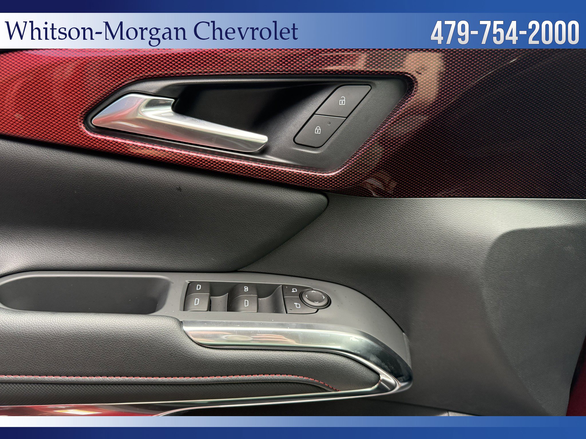 New 2026 Chevrolet Traverse Z71 image 18