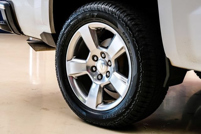 Used 2017 Chevrolet Silverado 1500 LT w/ All Star Edition AWD/4WD image 51