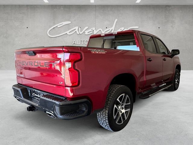Used 2019 Chevrolet Silverado 1500 LT Trail Boss image 16