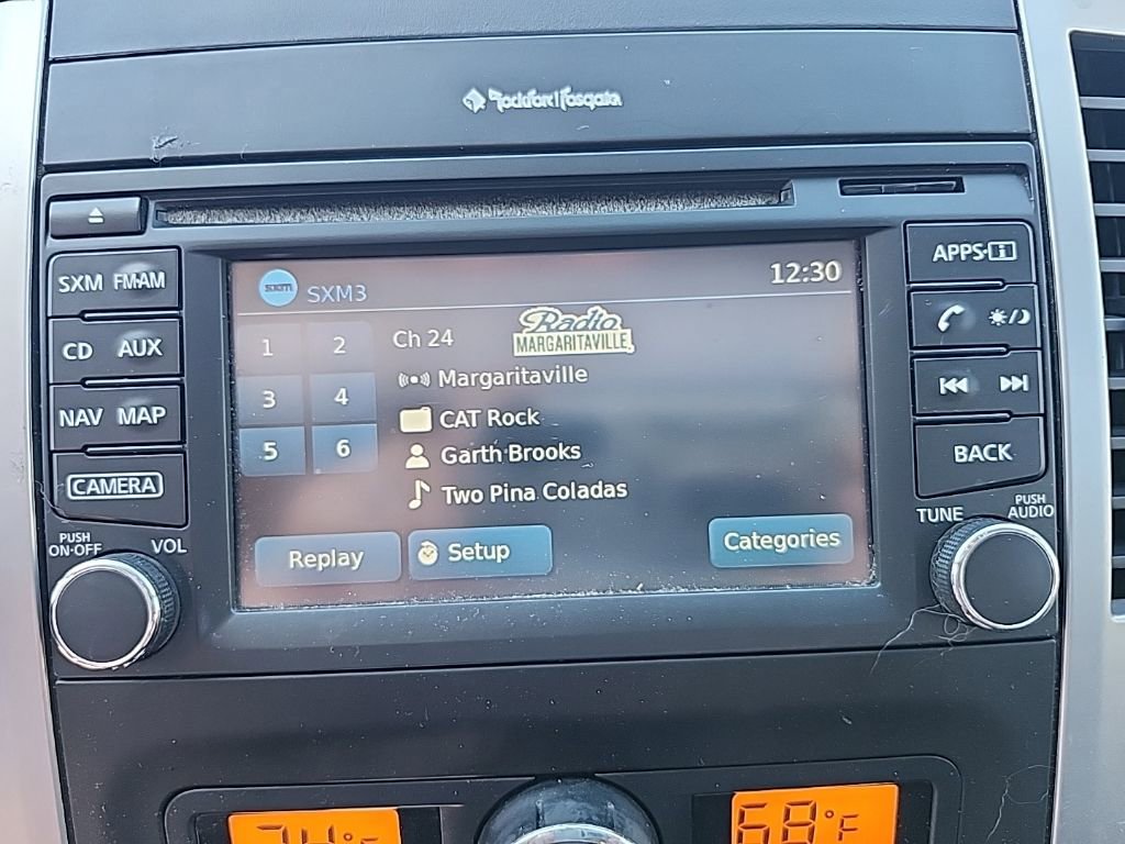 Used 2018 Nissan Frontier PRO-4X w/ Pro-4x Luxury Package image 5