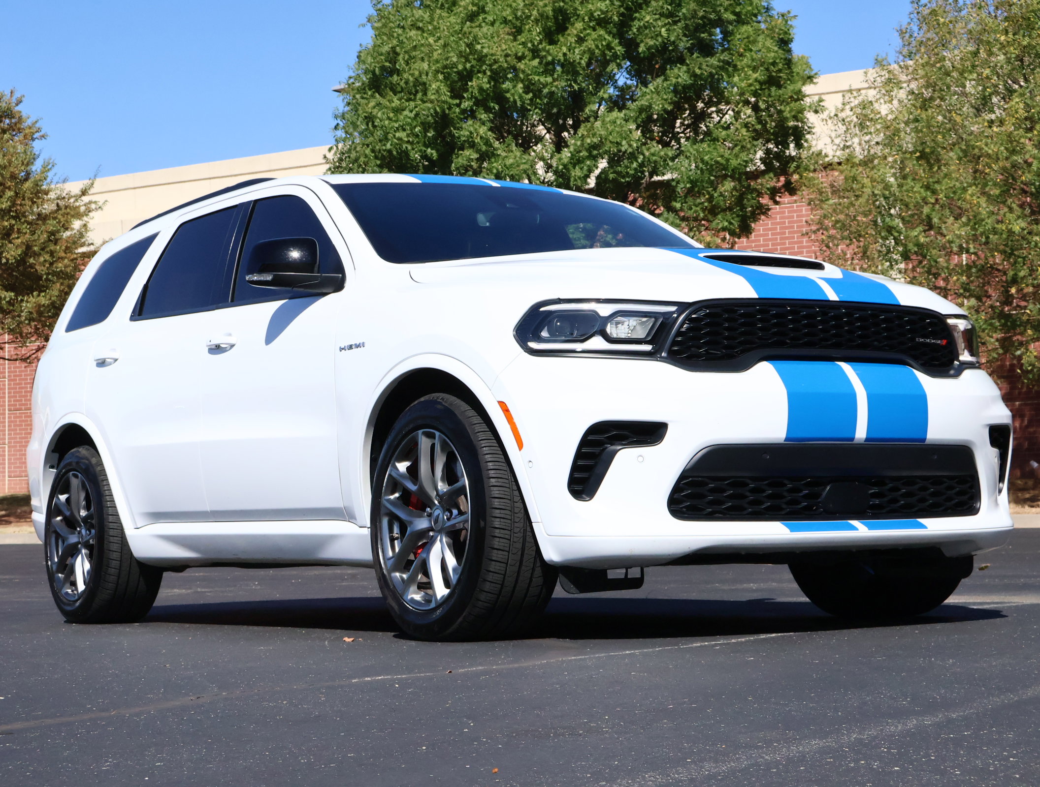 Used 2024 Dodge Durango R/T w/ Tow 'N Go Package