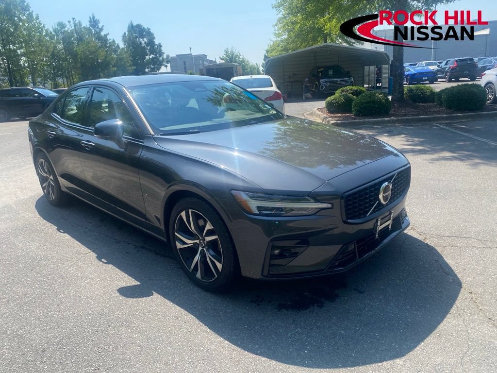 Used 2023 Volvo S60 B5 Plus