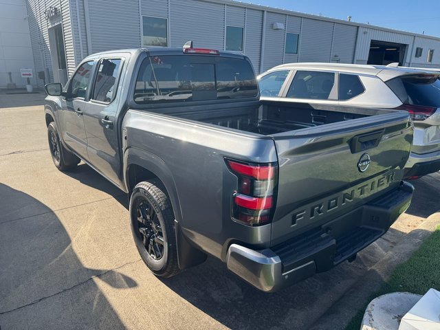 New 2026 Nissan Frontier SV image 4