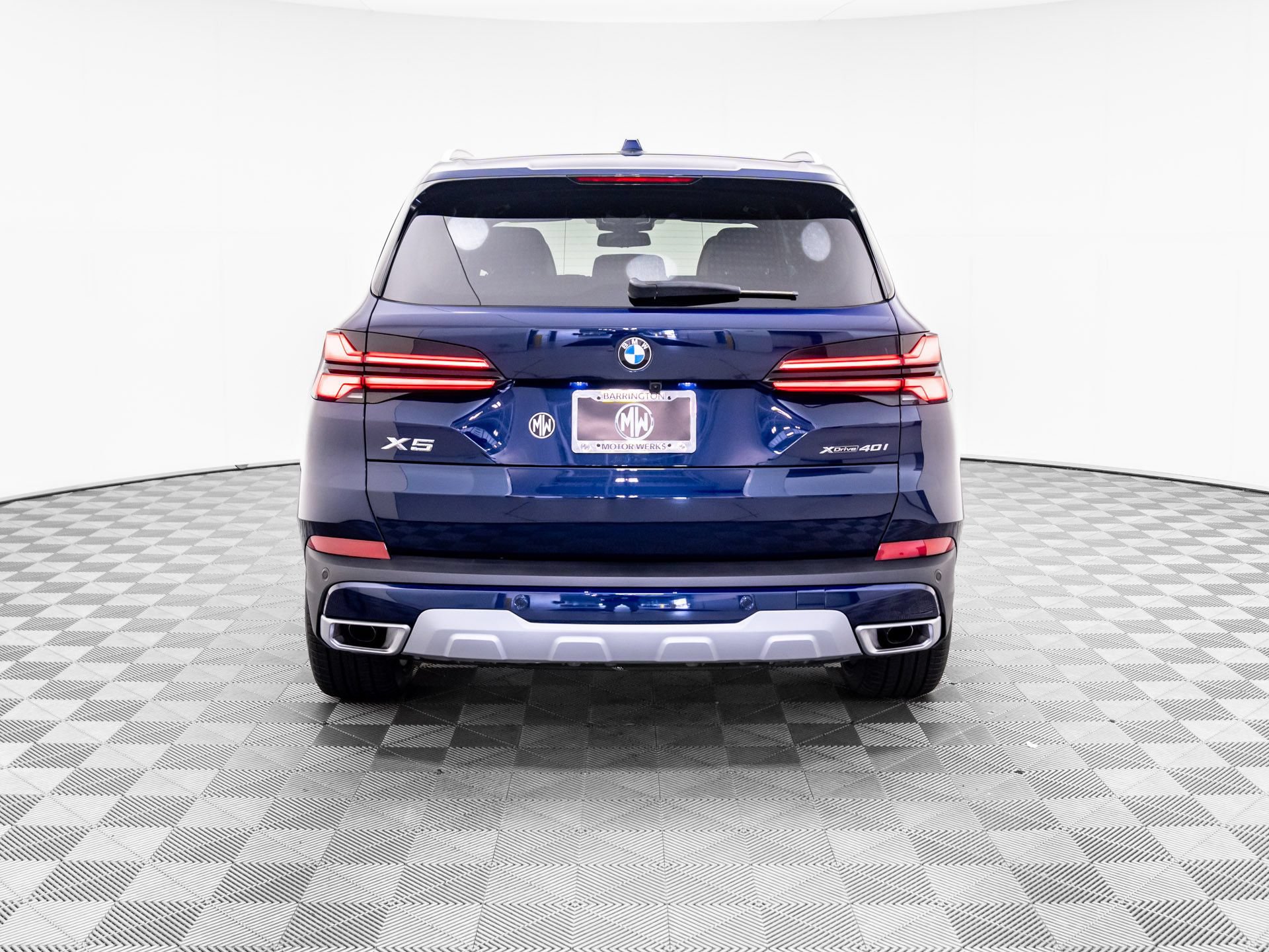 Certified 2026 BMW X5 xDrive40i AWD/4WD image 5