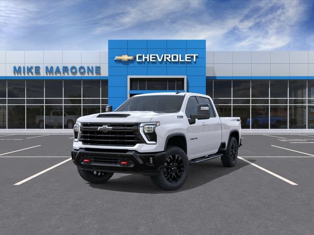 New 2026 Chevrolet Silverado 2500 LT w/ Trail Boss Package AWD/4WD image 8