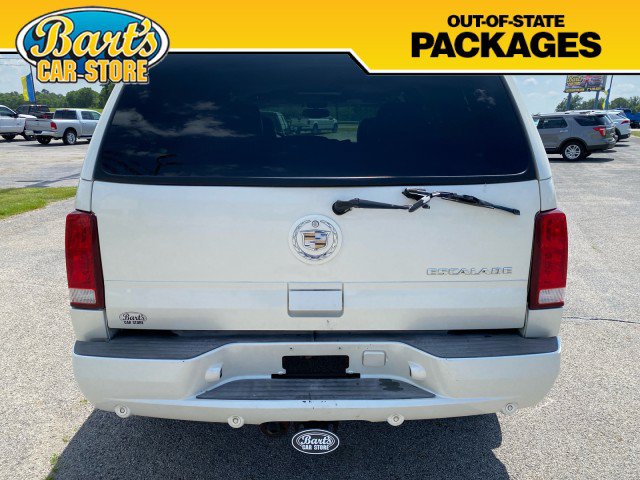 Used 2004 Cadillac Escalade AWD image 5