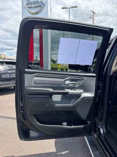 Used 2020 RAM 1500 Big Horn AWD/4WD image 15