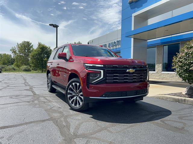 New 2025 Chevrolet Tahoe High Country image 1