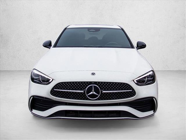 Used 2023 Mercedes-Benz C 300 4MATIC Sedan image 2