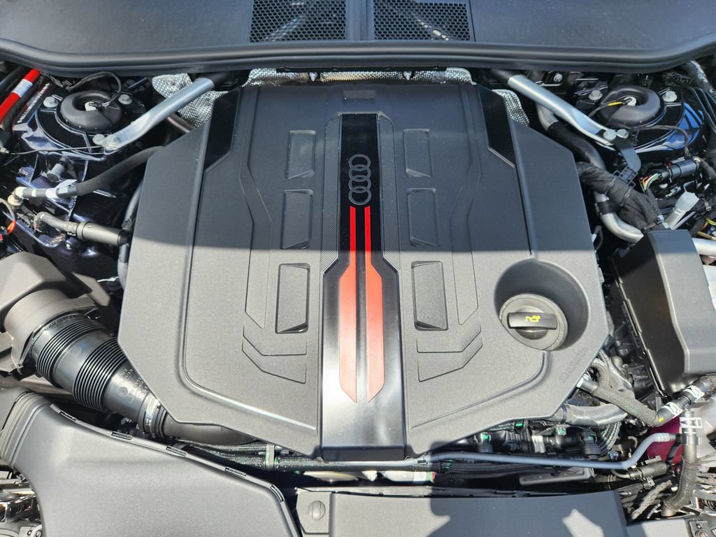 New 2026 Audi S5 Prestige AWD/4WD image 35