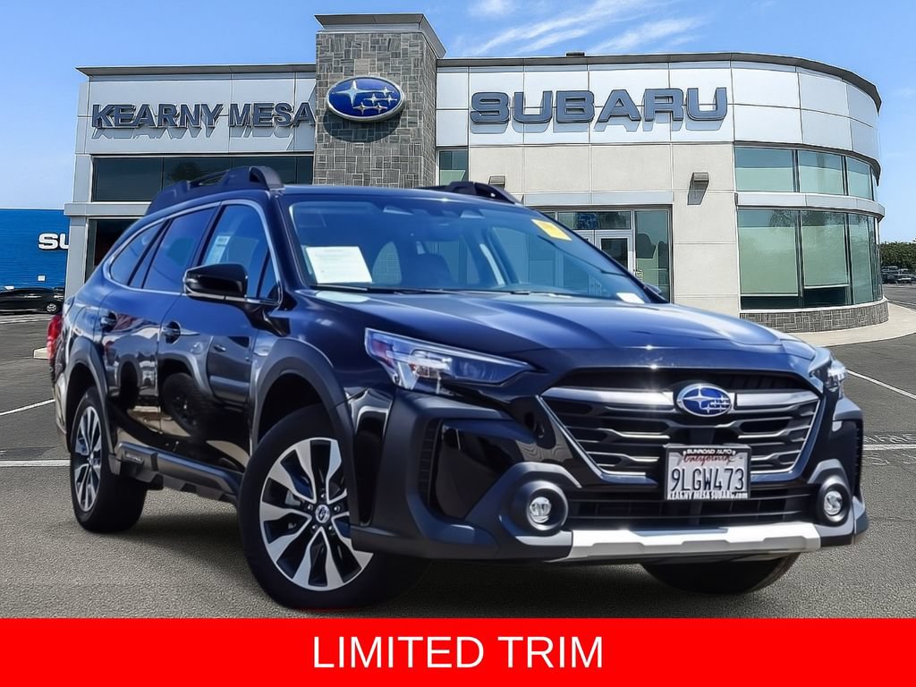 Used 2024 Subaru Outback Limited