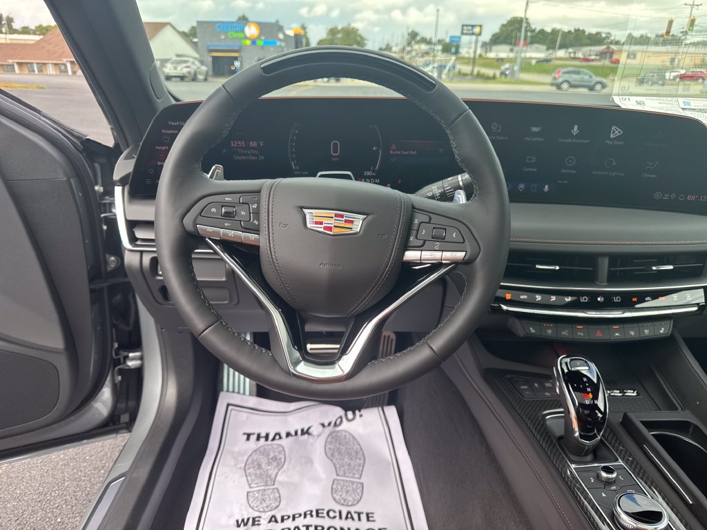 New 2026 Cadillac CT5 Sport w/ Platinum Package RWD image 18
