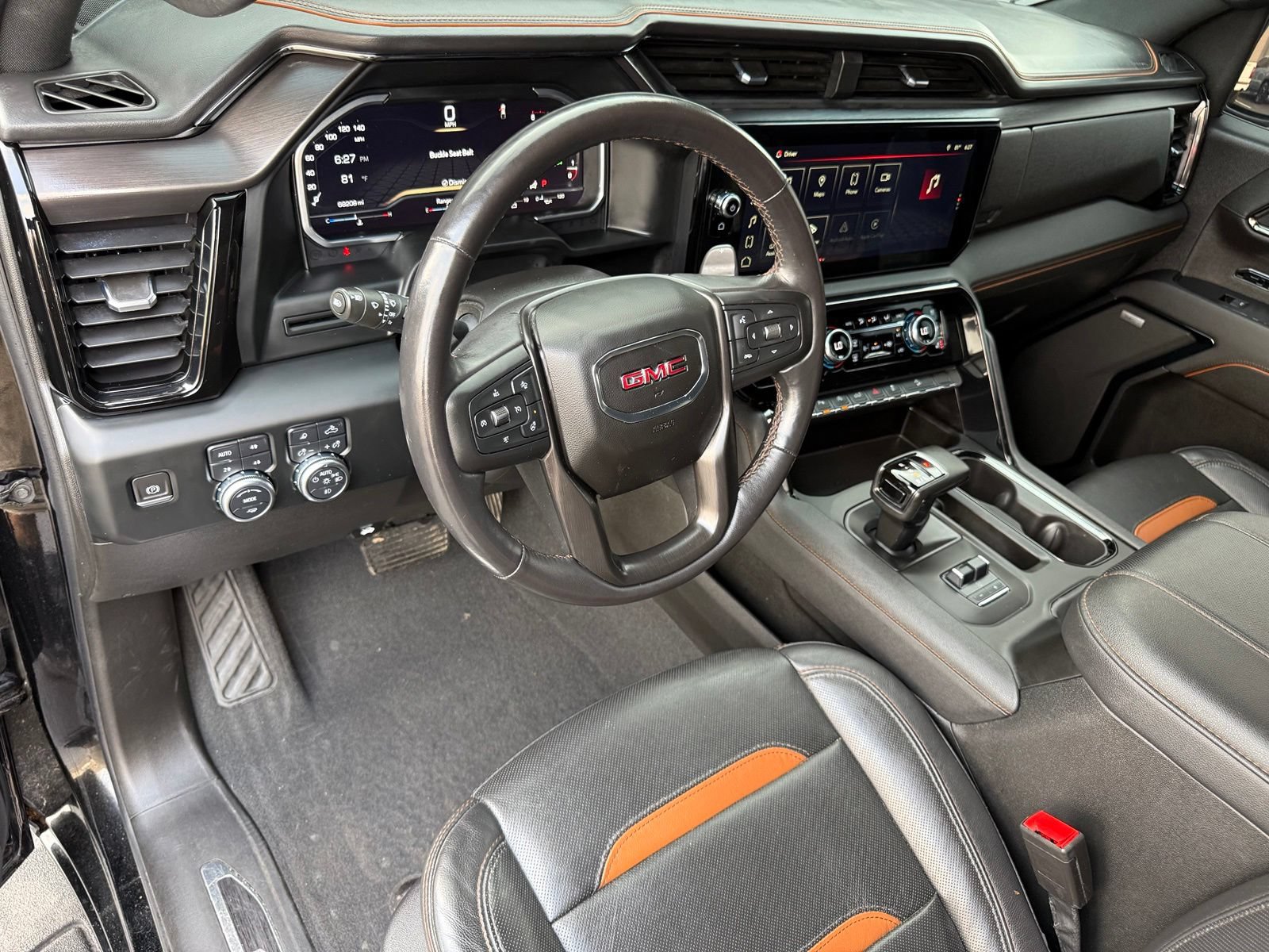 Used 2023 GMC Sierra 1500 AT4 AWD/4WD image 12