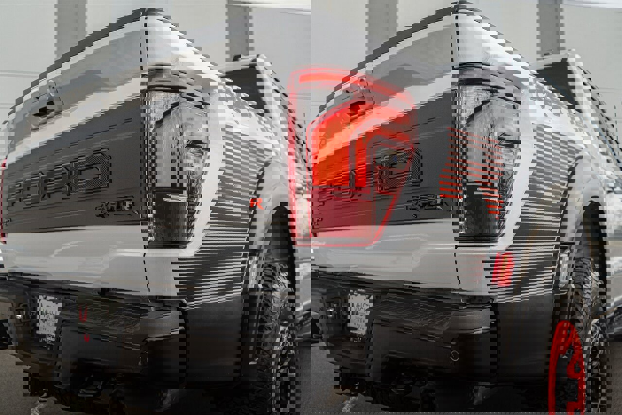 Used 2025 Ford F150 Raptor w/ Equipment Group 803A Raptor R image 16