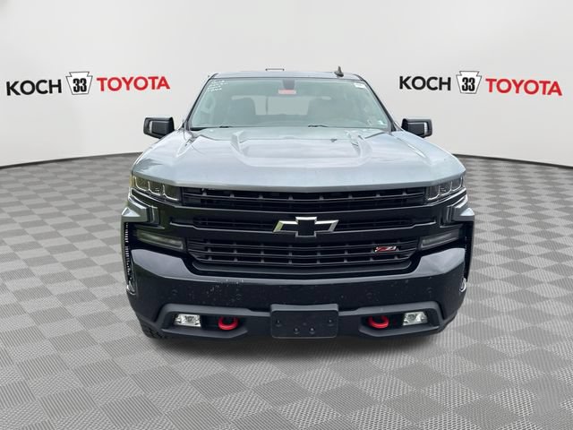 Used 2020 Chevrolet Silverado 1500 LT Trail Boss AWD/4WD image 2