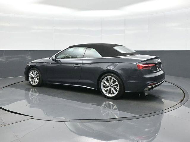 Used 2022 Audi A5 2.0T Premium AWD/4WD image 5