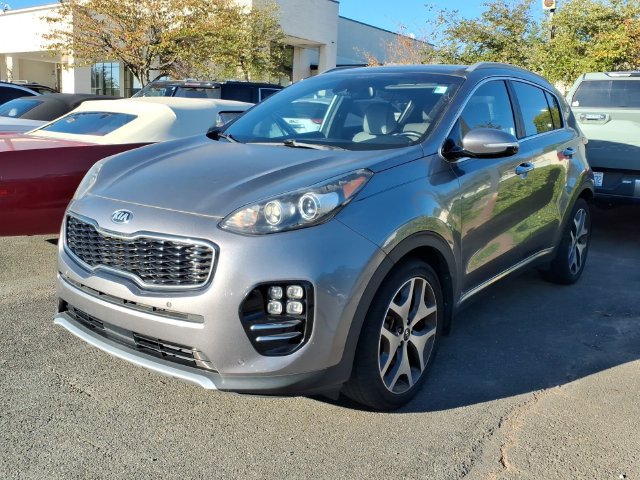 Used 2017 Kia Sportage SX FWD image 1