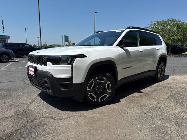 New 2026 Jeep Cherokee Limited AWD/4WD image 23