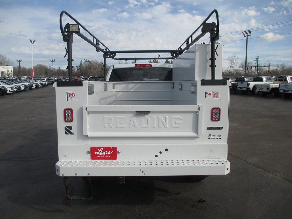 Used 2024 RAM 3500 Tradesman w/ Safety Group image 7