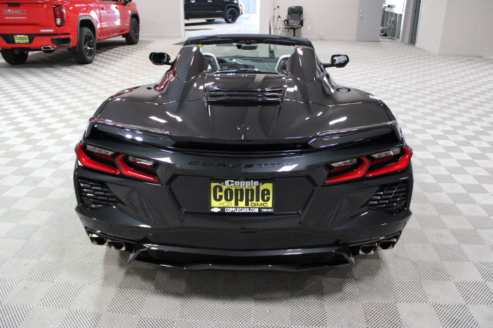 Used 2024 Chevrolet Corvette Stingray Preferred Conv w/ Z51 Performance Package RWD image 18