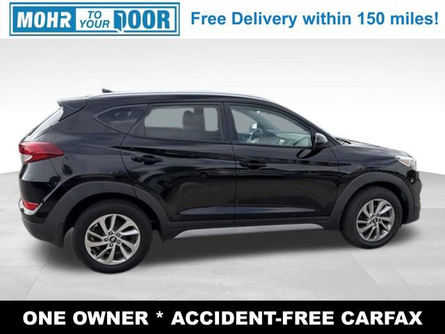 Used 2018 Hyundai Tucson SEL AWD/4WD image 7