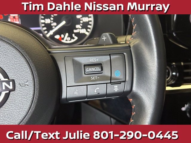 Used 2024 Nissan Pathfinder Rock Creek AWD/4WD image 25