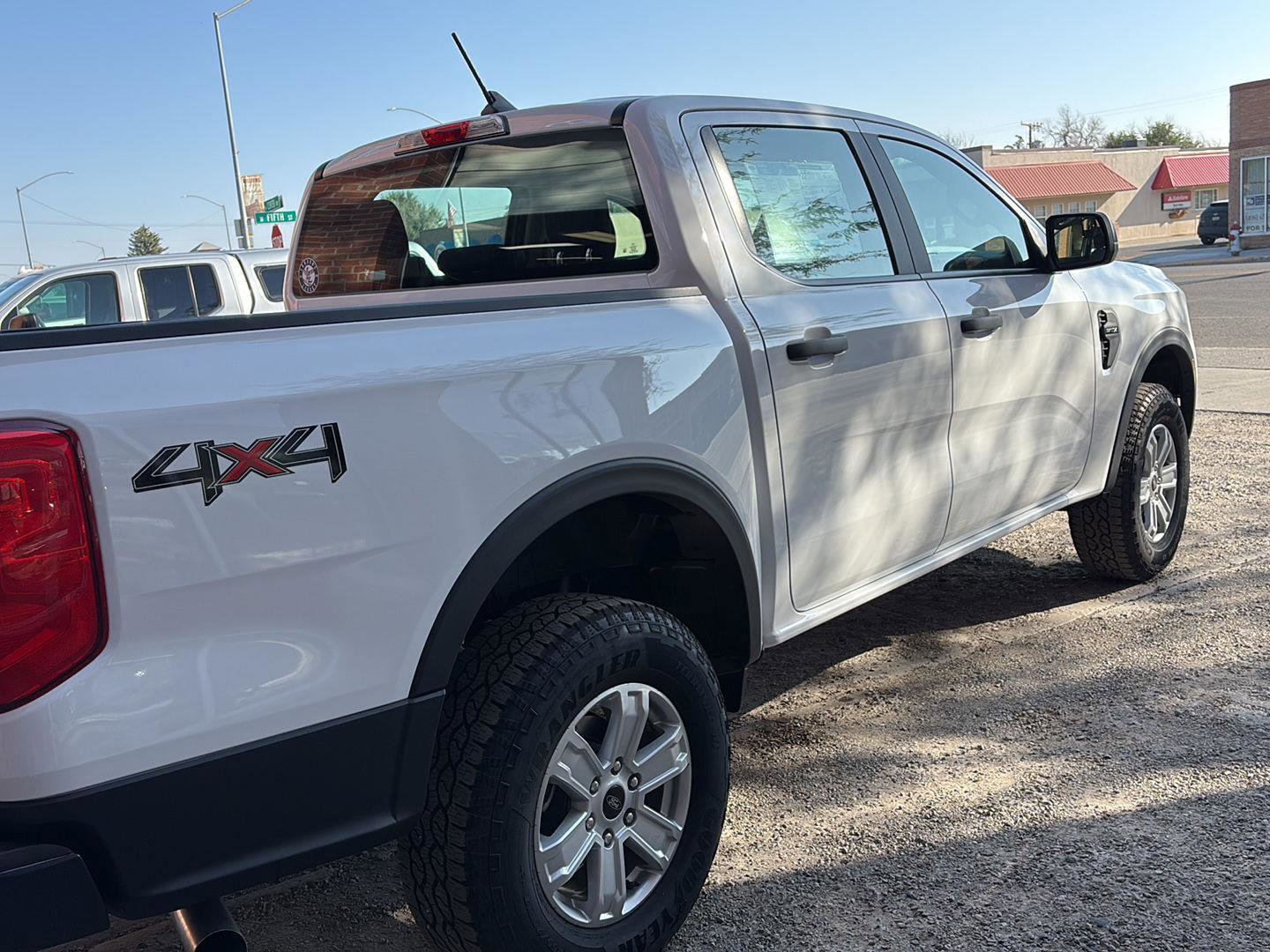 New 2025 Ford Ranger XL image 21