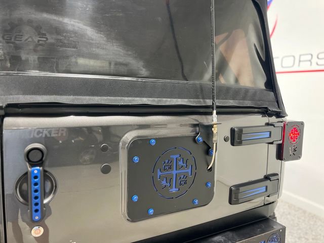 Used 2017 Jeep Wrangler Unlimited Sport w/ Quick Order Package 23S image 40