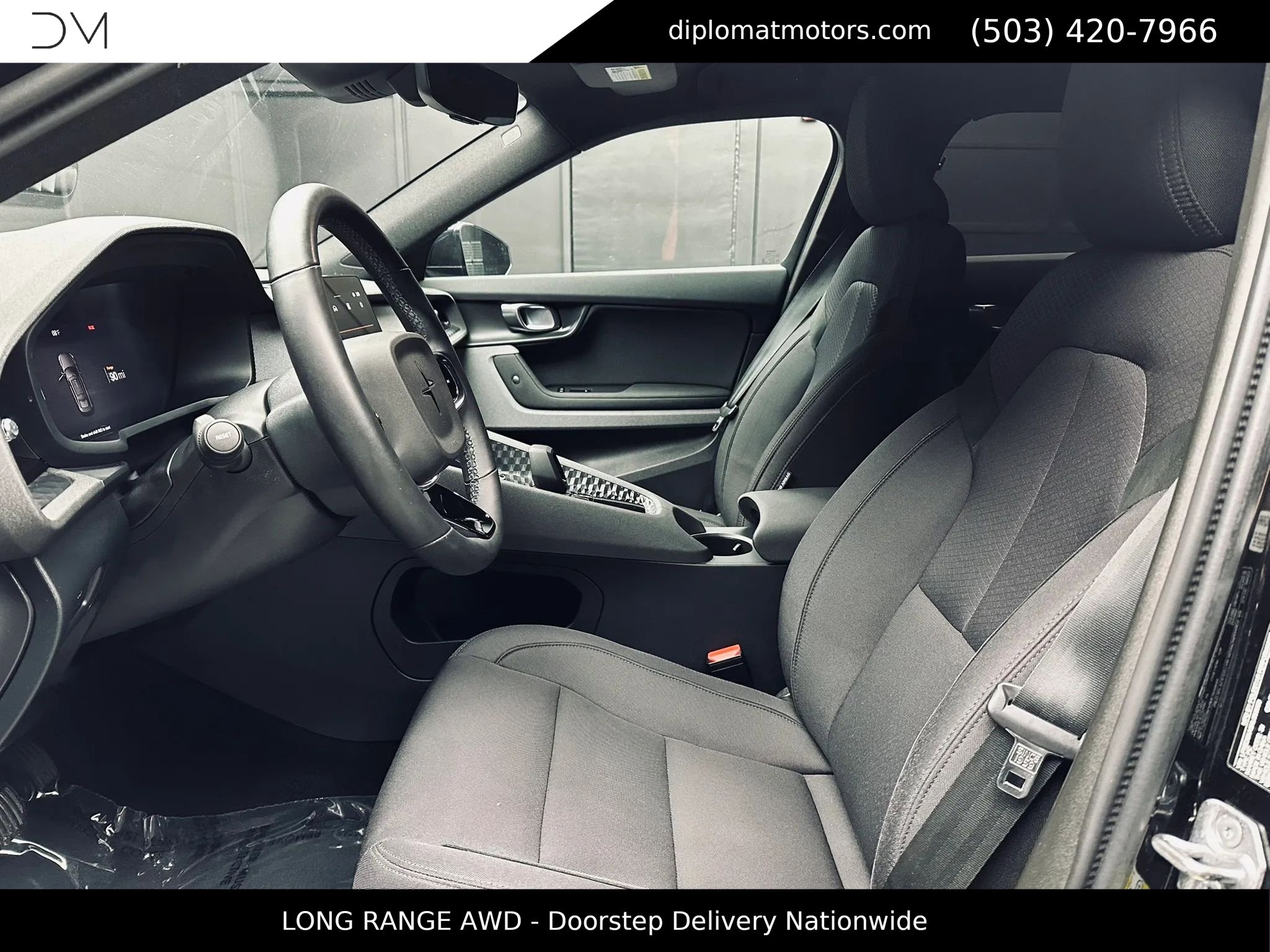 Used 2022 Polestar Polestar 2 AWD/4WD image 18