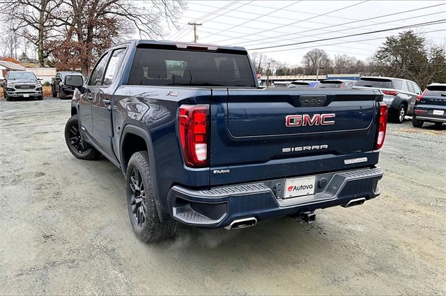 Used 2021 GMC Sierra 1500 Elevation w/ X31 Off-Road Package image 3