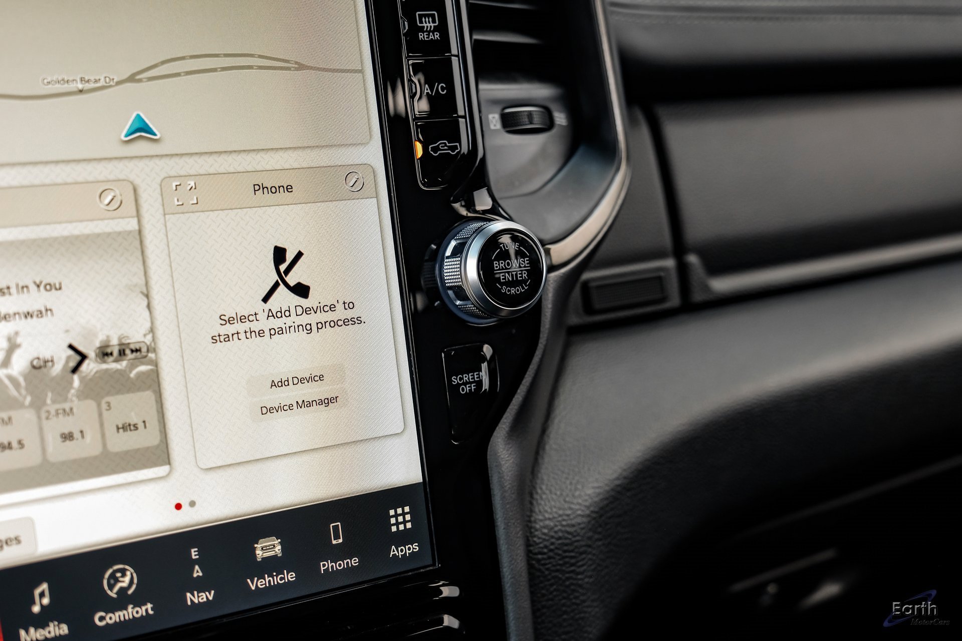 Used 2022 RAM 1500 Rebel w/ Rebel Level 2 Equipment Group image 57