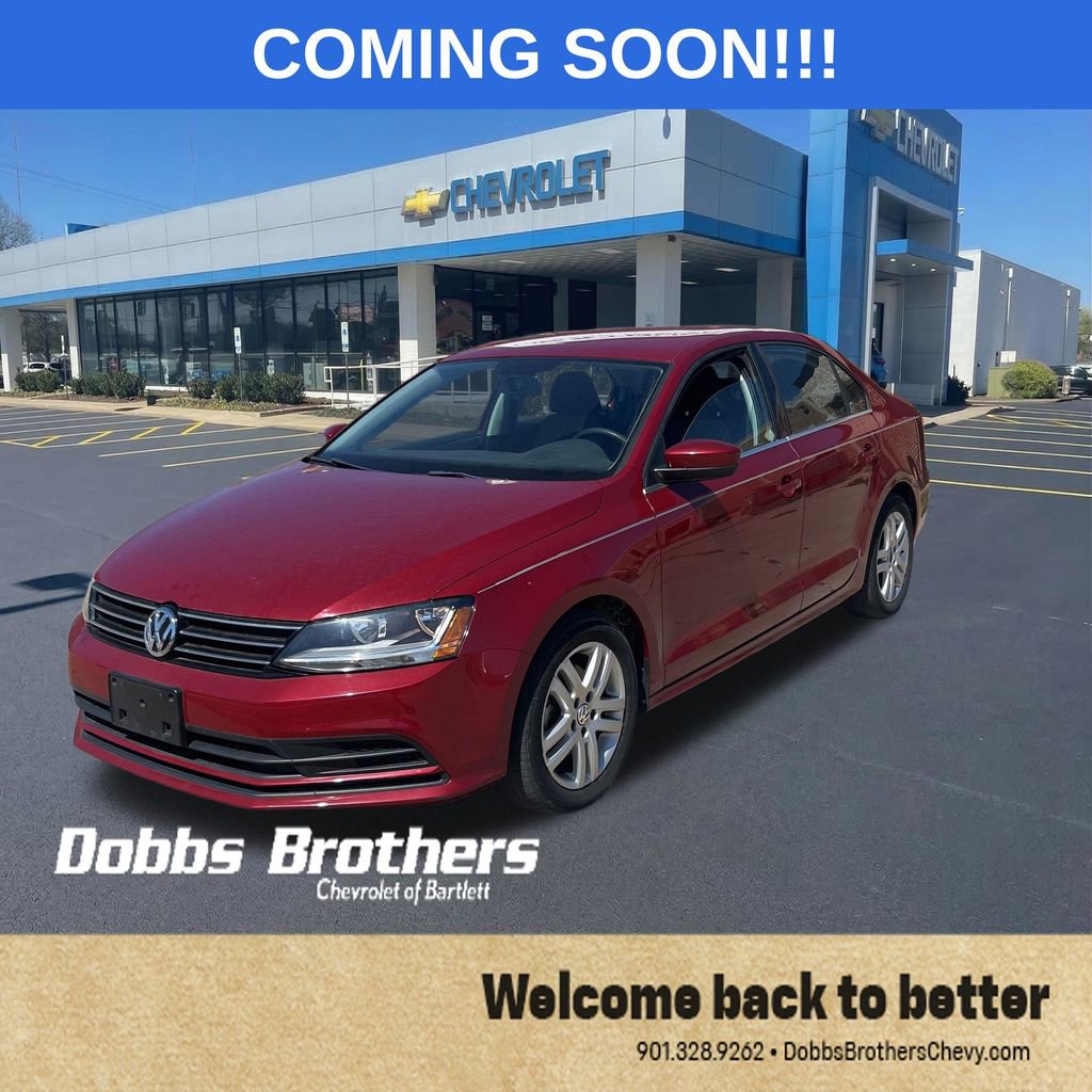 Used 2017 Volkswagen Jetta S image 1