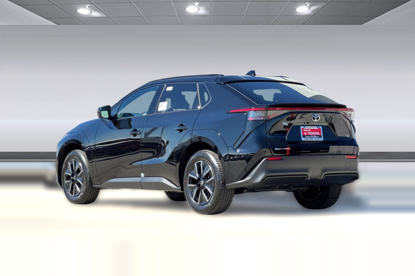 New 2026 Toyota bZ AWD/4WD image 3