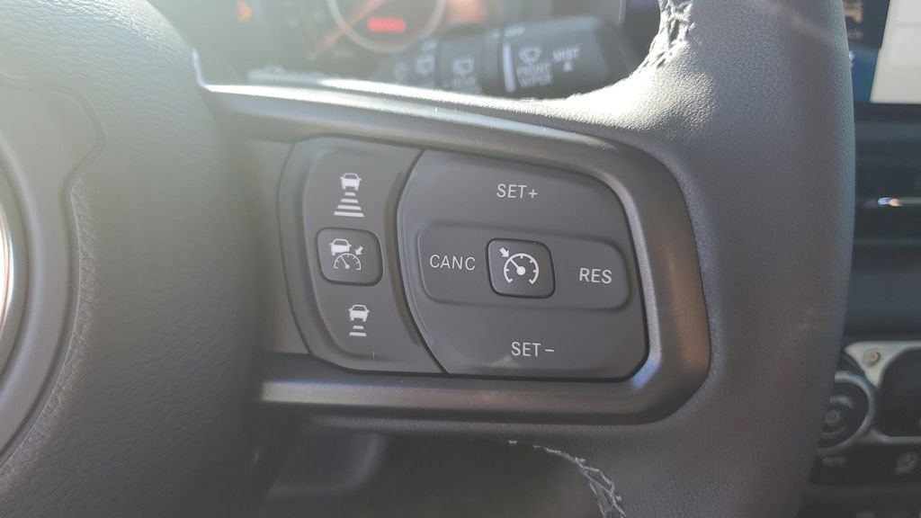 New 2026 Jeep Wrangler Willys image 30